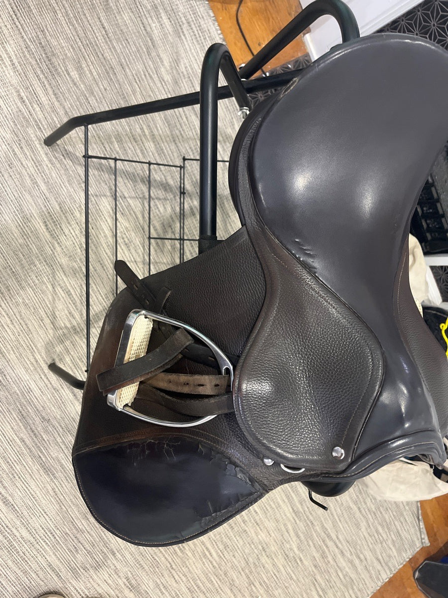 All purpose saddle