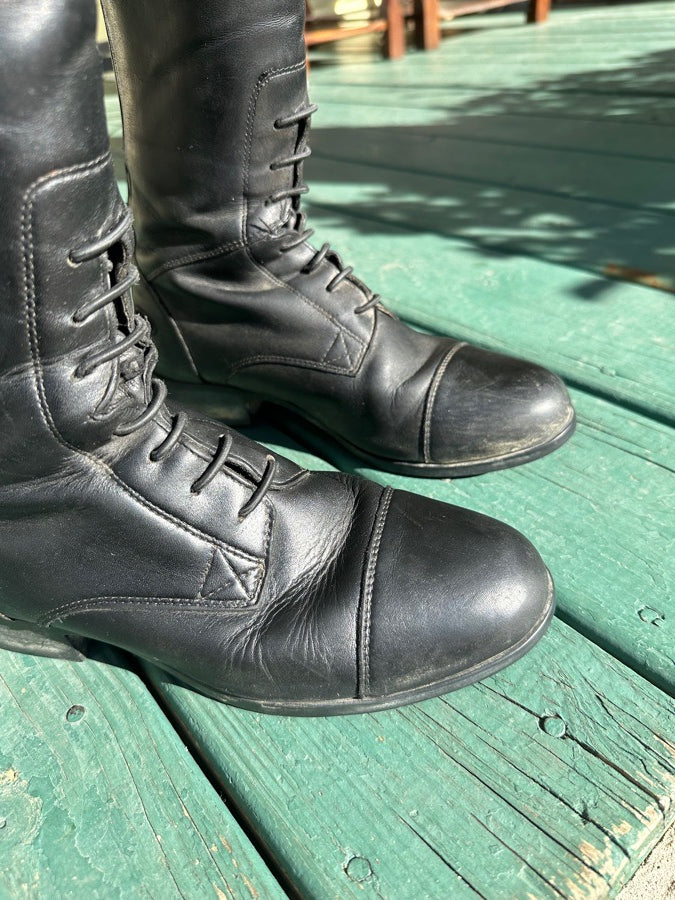 Heritage Contour II Field Zip Tall Riding Boot
