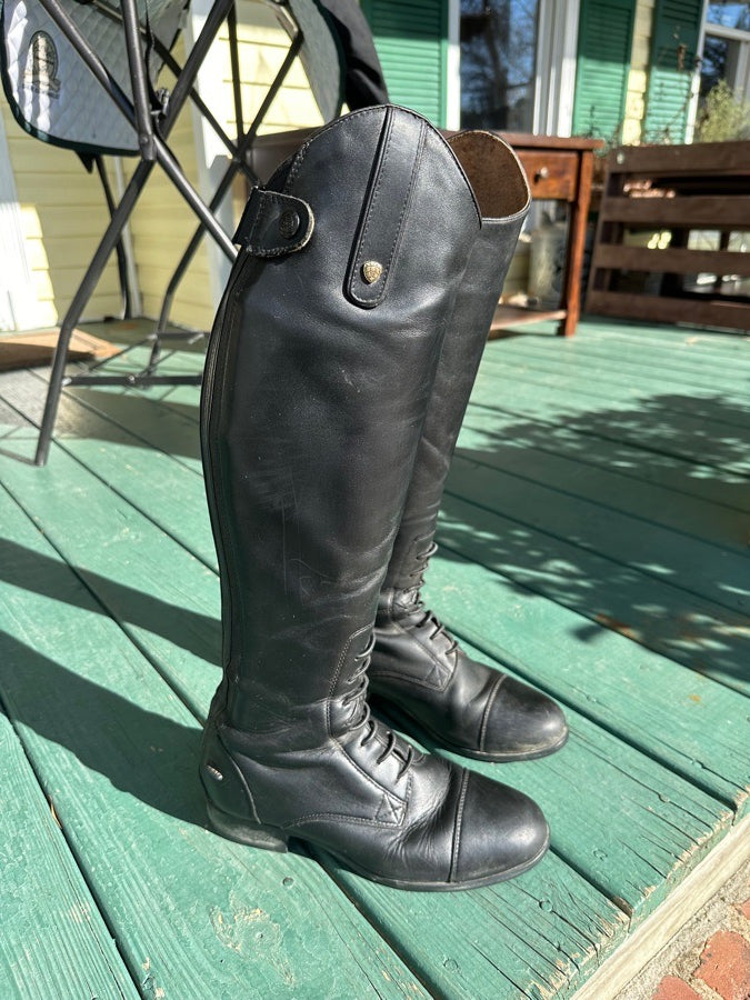 Heritage Contour II Field Zip Tall Riding Boot