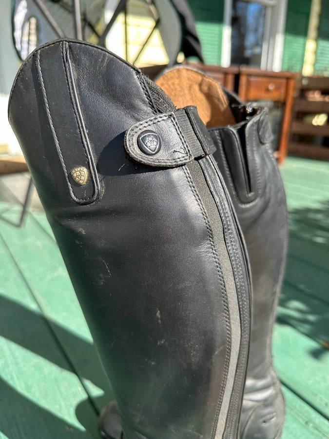 Heritage Contour II Field Zip Tall Riding Boot