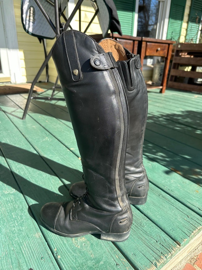Heritage Contour II Field Zip Tall Riding Boot