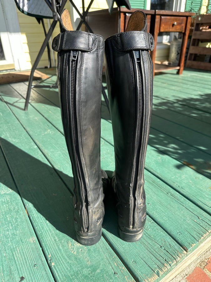 Heritage Contour II Field Zip Tall Riding Boot