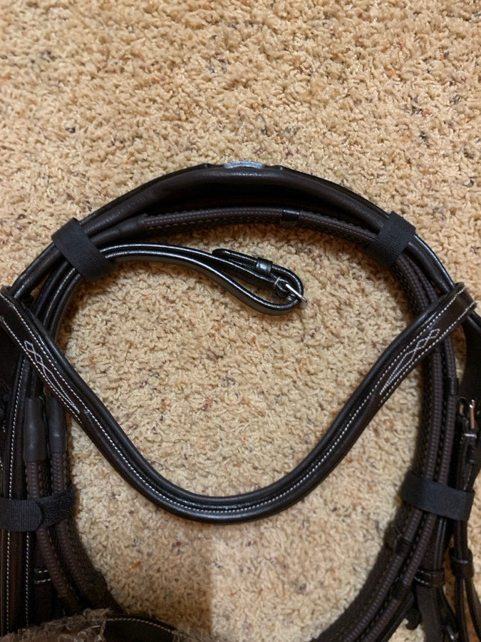OTHER Lumiere Milan bridle w/ Reins (2)