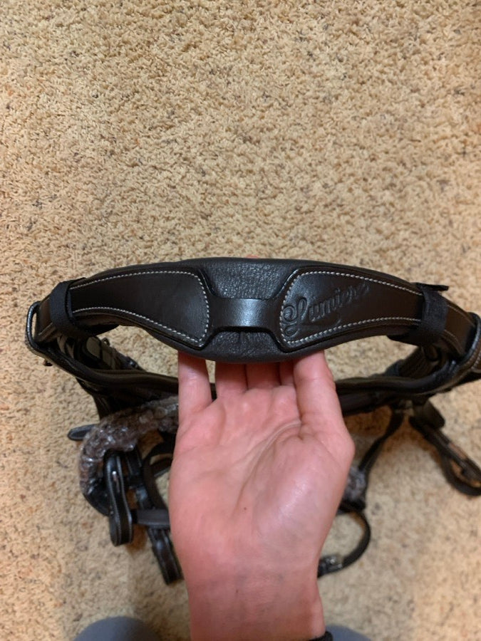 OTHER Lumiere Milan bridle w/ Reins (4)