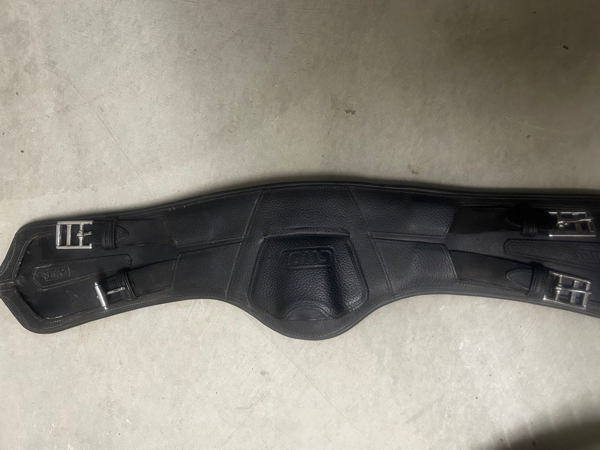 New CWD dressage girth