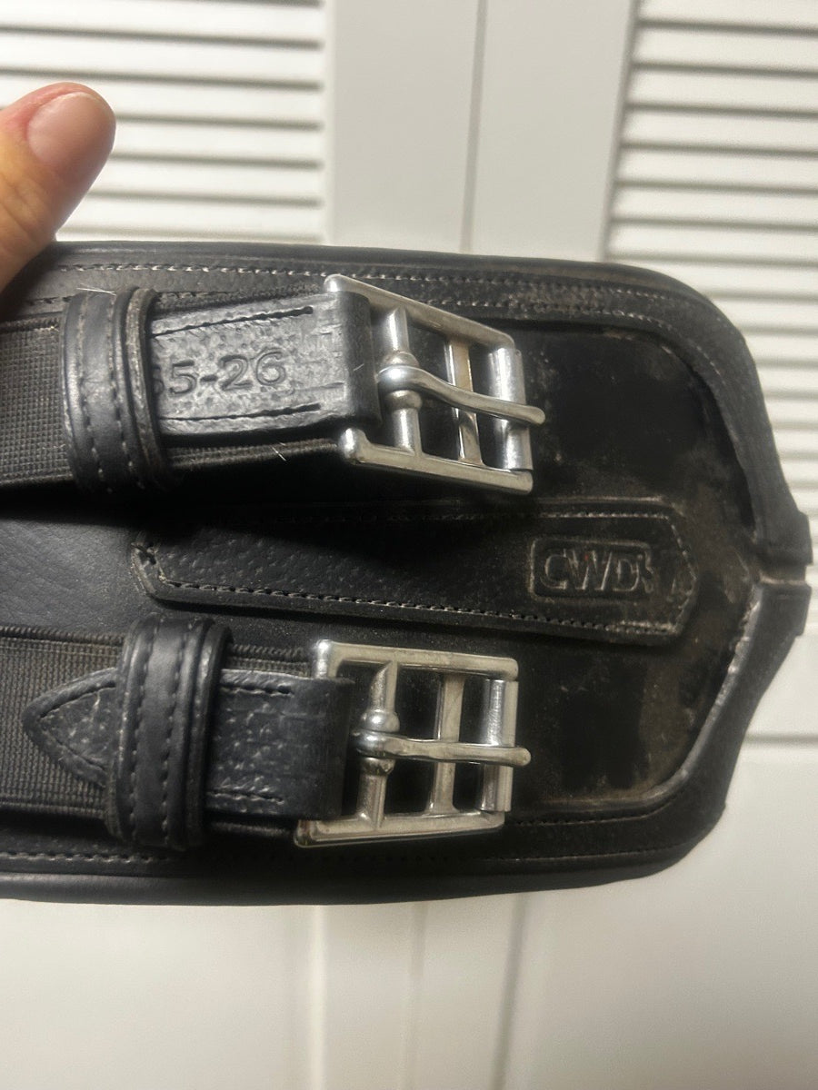 New CWD dressage girth