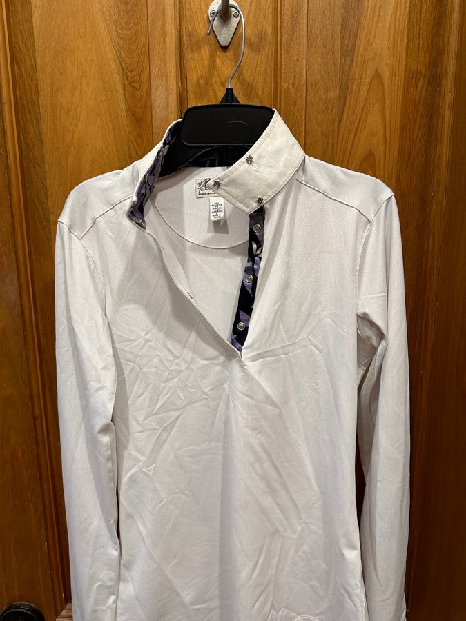 Tailored Sportsman Show Shirt