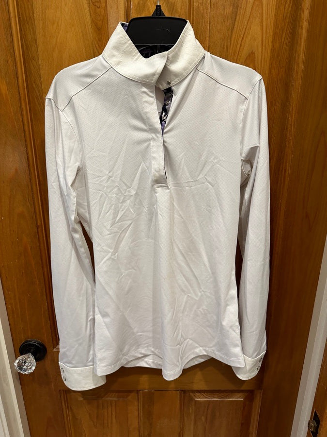 Tailored Sportsman Show Shirt