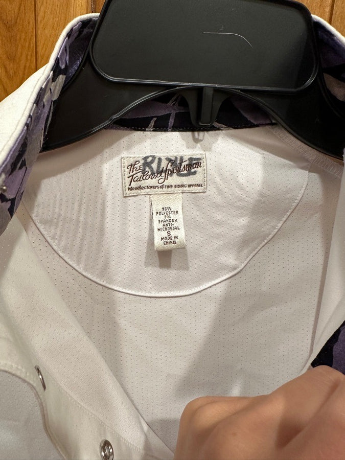Tailored Sportsman Show Shirt