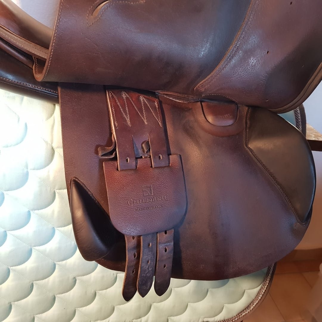 18" Childeric