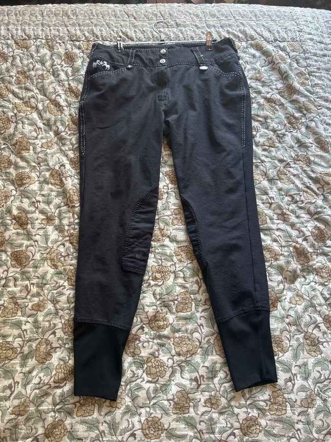 Equine Conture Blakely Breeches