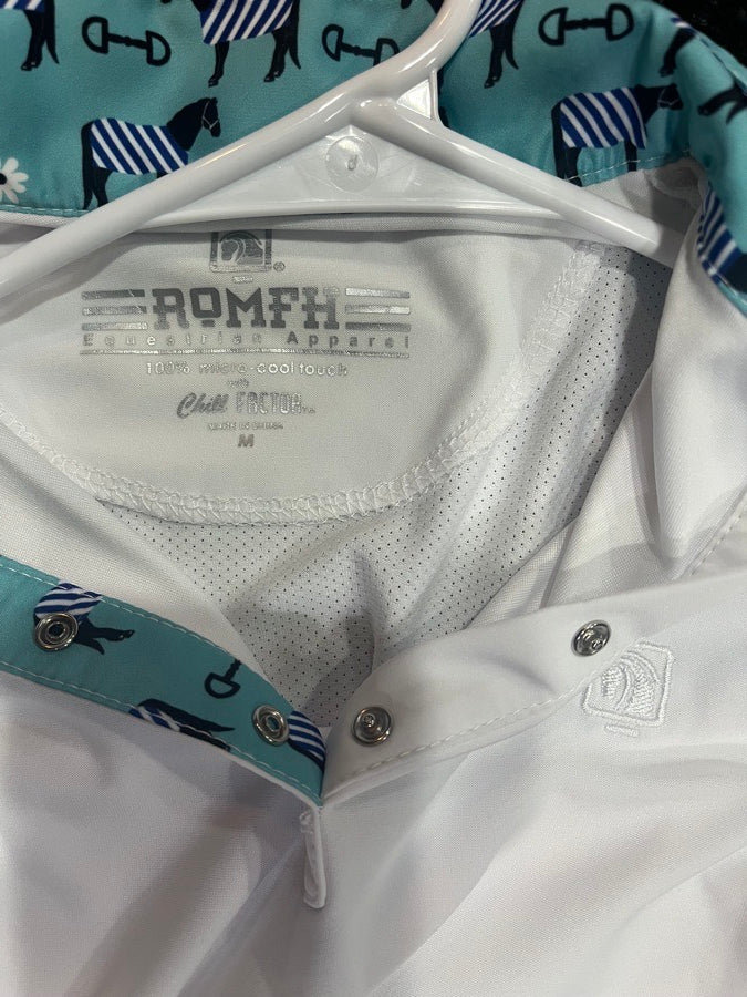 ROMFH Romfh girls chill factor show shirt (5)