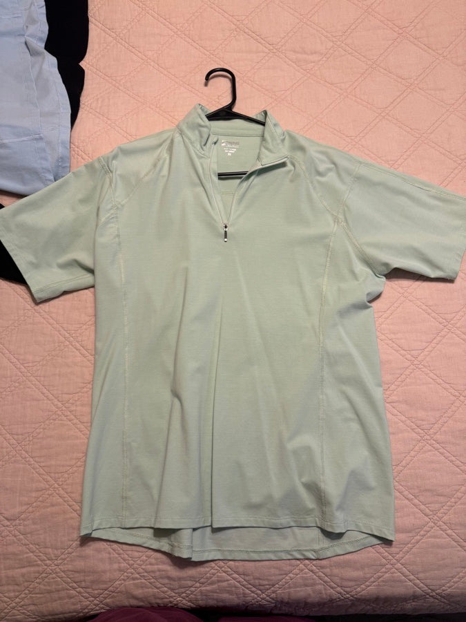 RIDING SPORT Dover shirts (x2)