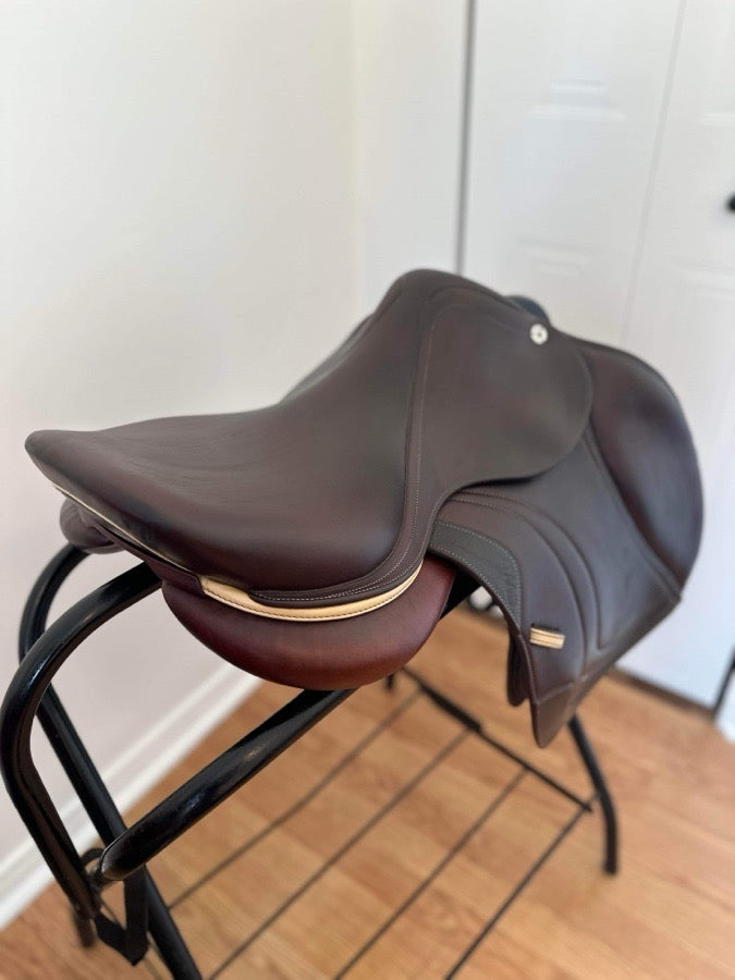 CWD CWD English Saddle (2)