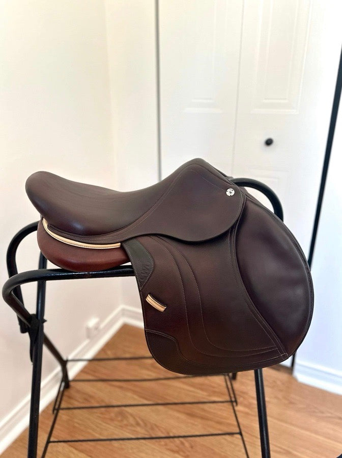 CWD CWD English Saddle