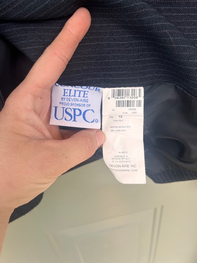 Devon Aire Show Coat