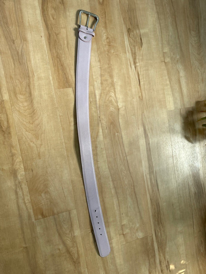 Pink Tailored Sportsman Belt