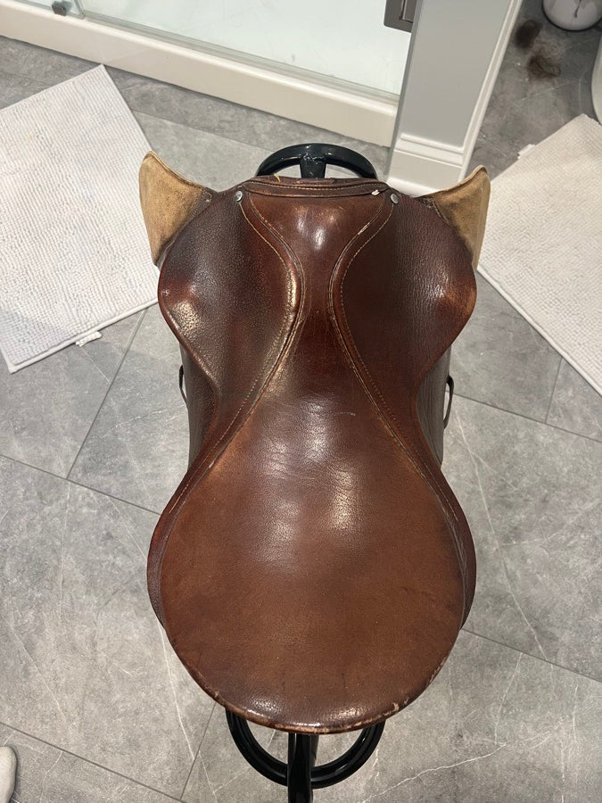 OTHER English saddle (2)
