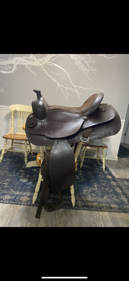 Other 17” Western Trail/Pleasure Saddle