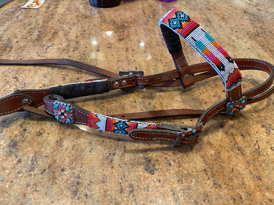 Showman Pink Tack Set