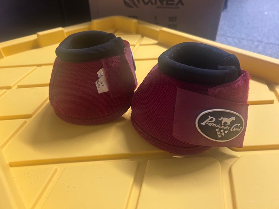 Ballistic Overreach Bell Boots