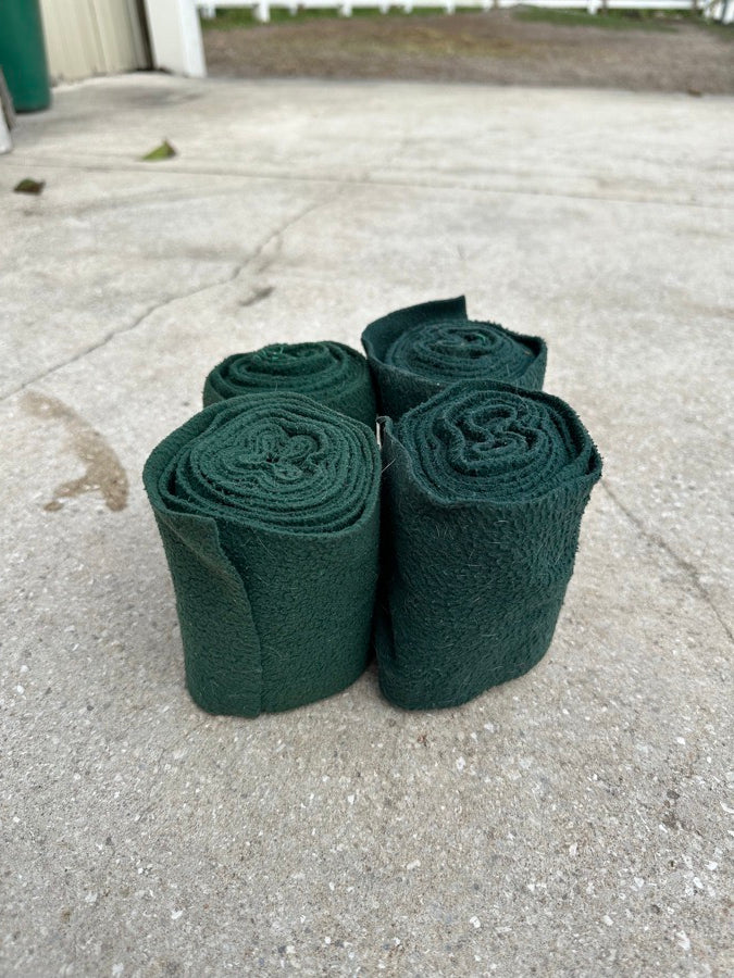 Green Polo Wraps