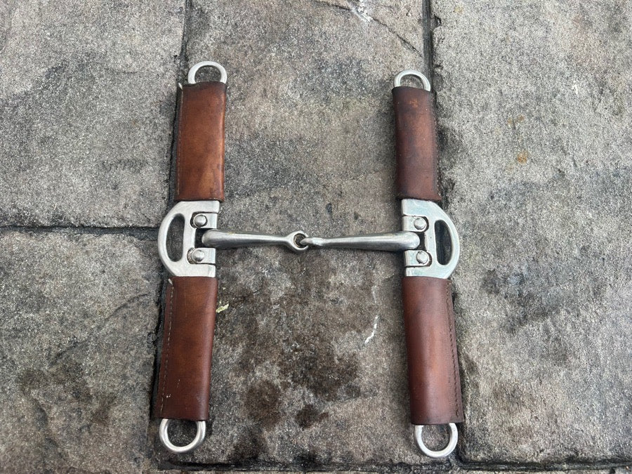 Other Leather Covered Cheek Elevator