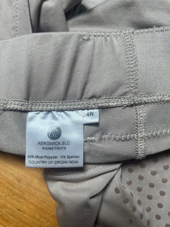 Ovation Pull On Breeches 24R
