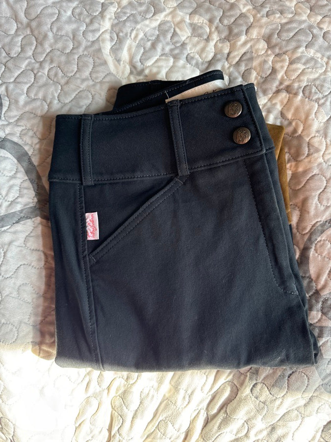 Tailored sportsman breeches