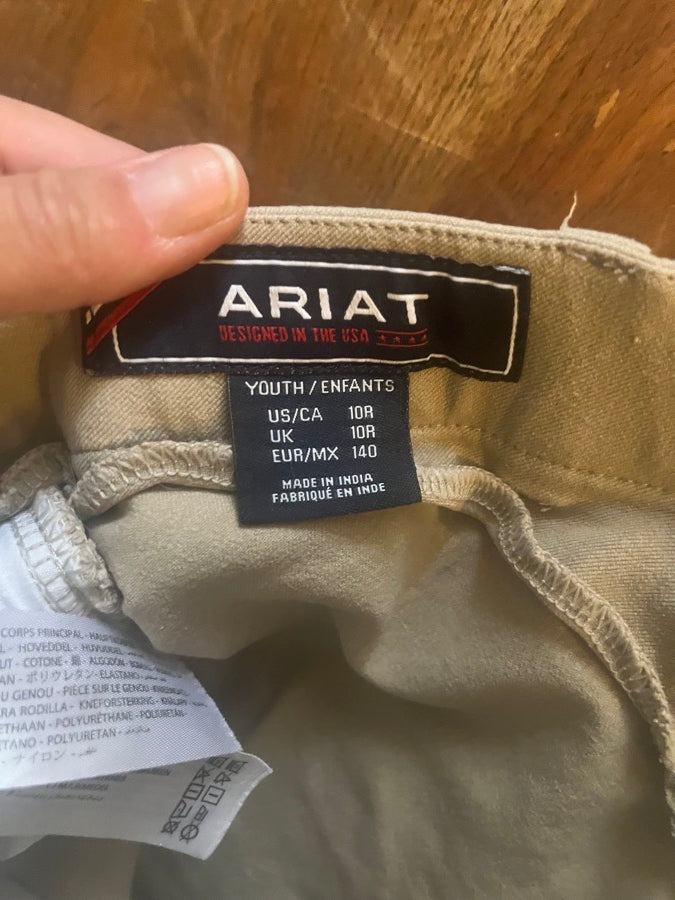 Ariat Kids 10R Show Jodphurs