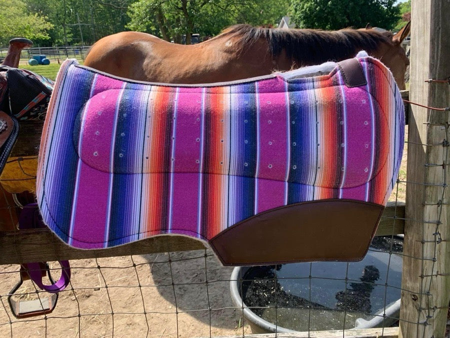 Tacktical Saddle Pad