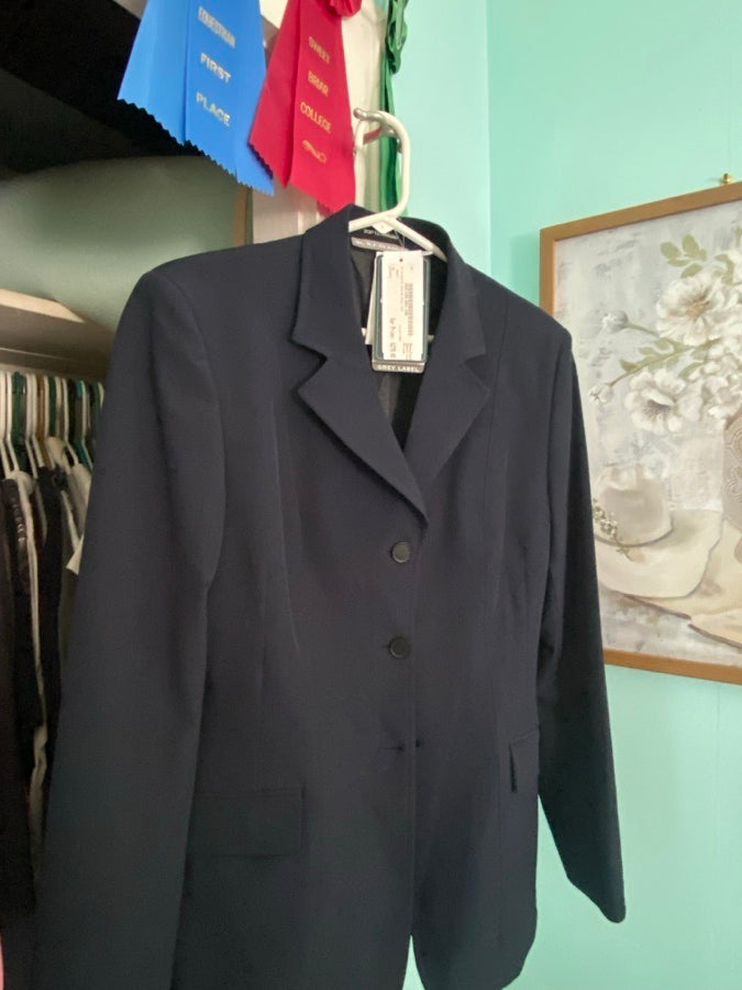 RJ CLASSICS RJ Show Coat (NWT) 10R