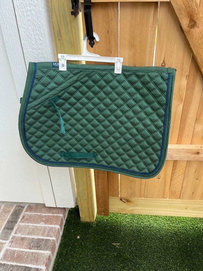 DOVER SADDLERY DS Saddle Pad (2)