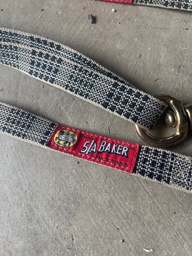 Baker cross ties