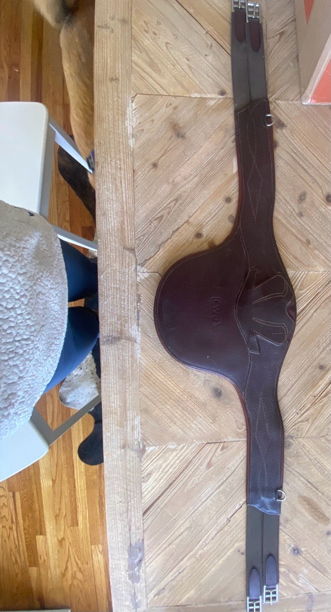 CWD belly guard