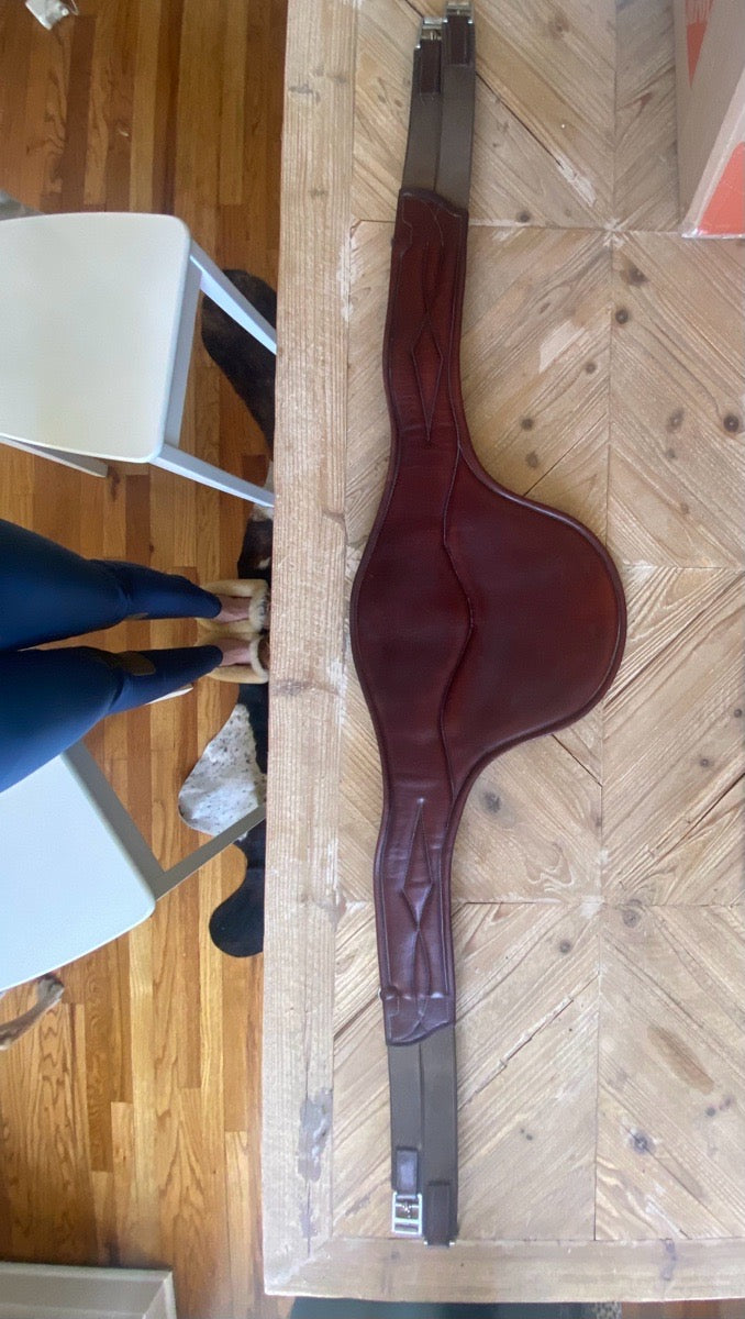 CWD belly guard