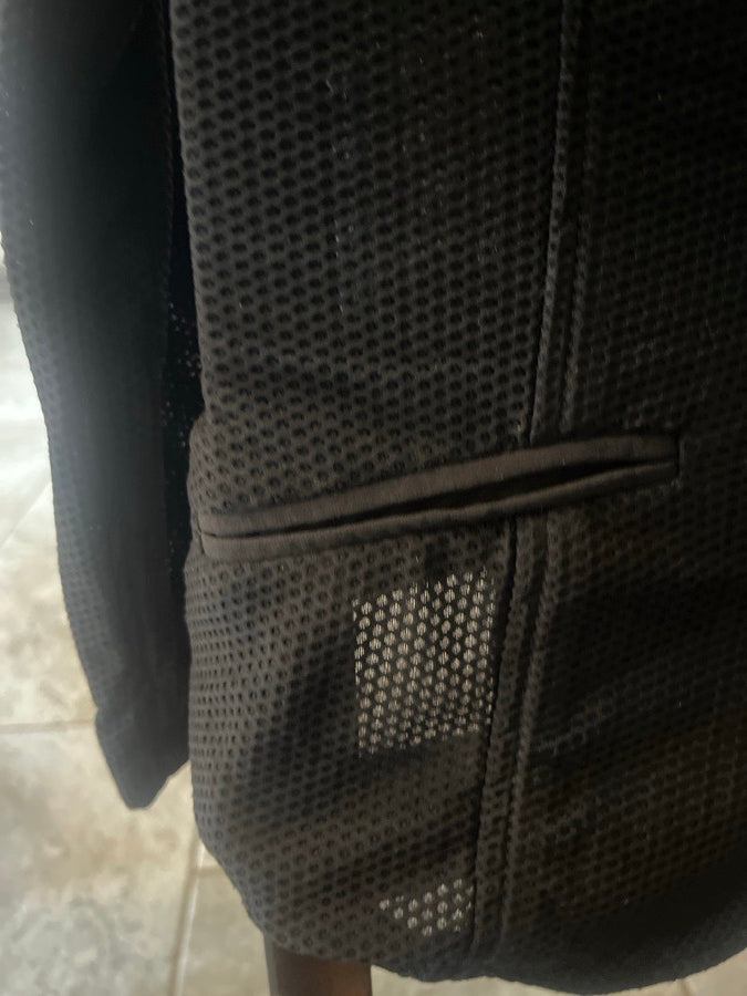 DUBLIN Dublin size ten black show jacket (4)