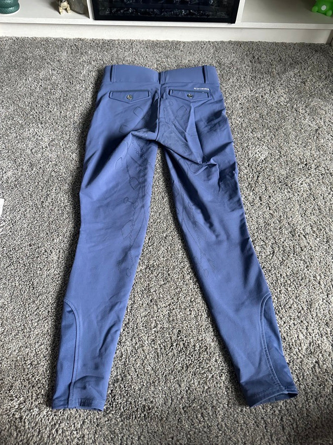 24R ps of Sweden Zoe silicone full seat breeches