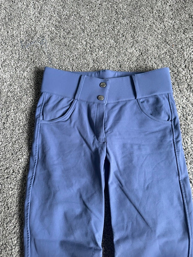 24R ps of Sweden Zoe silicone full seat breeches