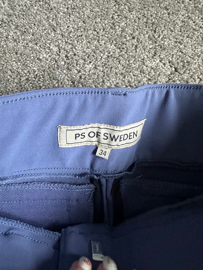 24R ps of Sweden Zoe silicone full seat breeches