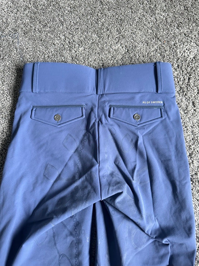24R ps of Sweden Zoe silicone full seat breeches