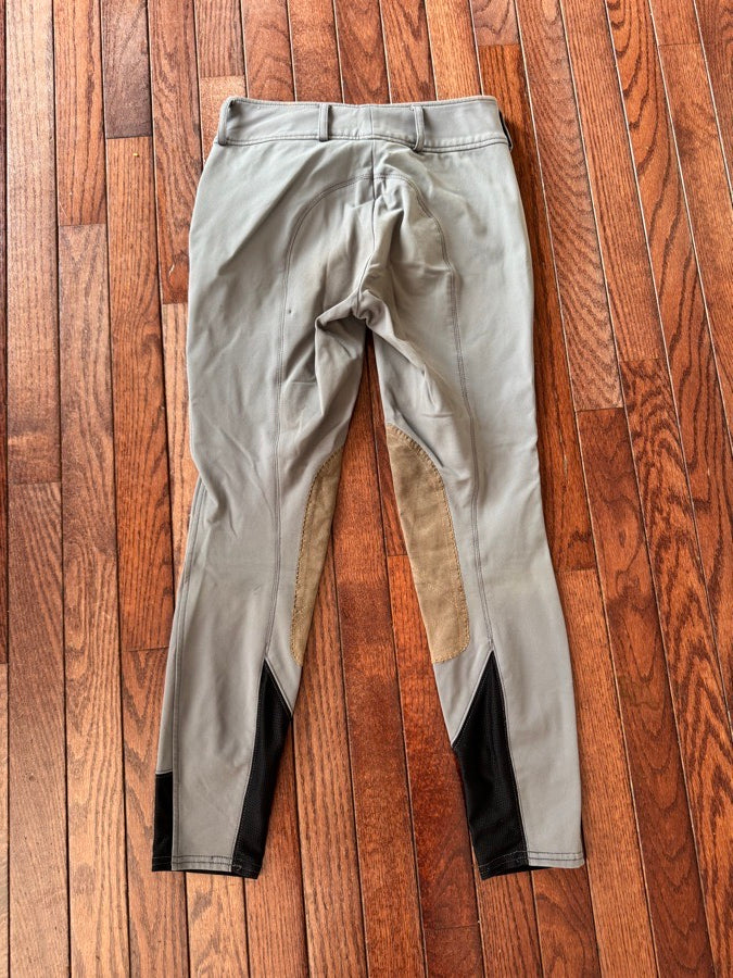 RJ Classics Breeches - Light Grey