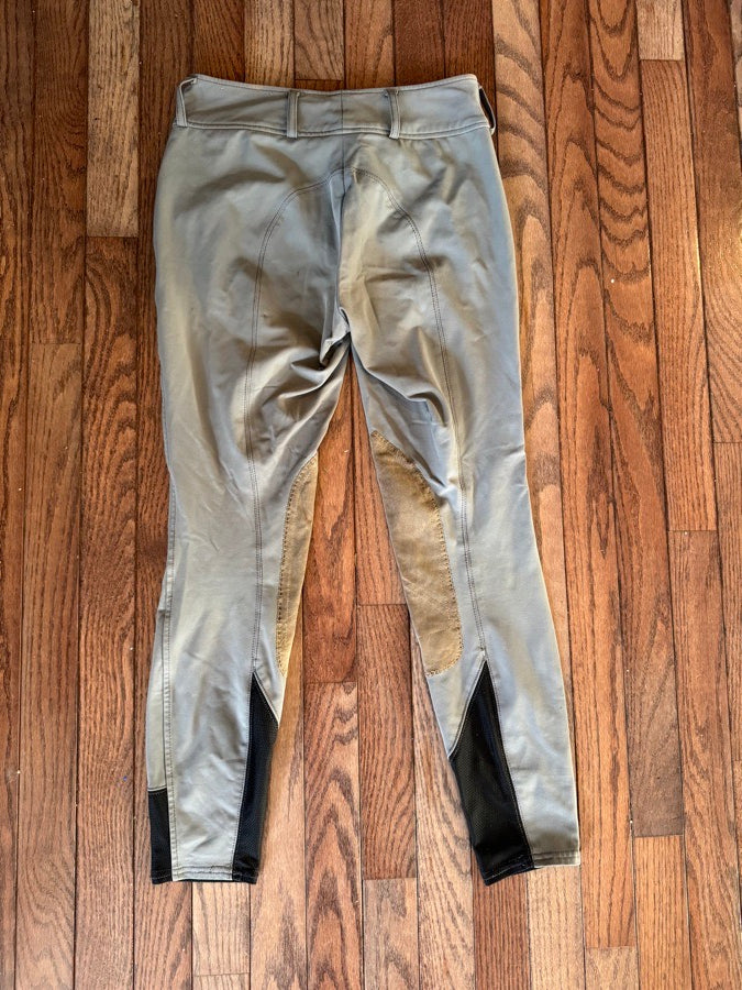 RJ Classics Breeches - Light Grey