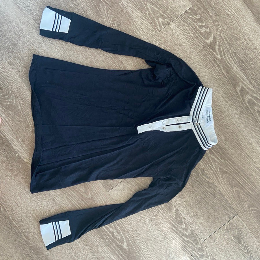Other Milton Menasco x Street & Saddle long sleeve