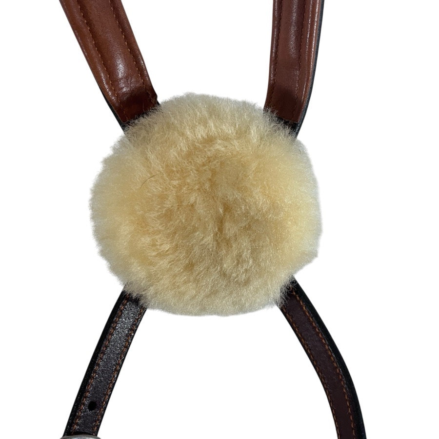 M Toulouse XFull Amelie Figure 8 Bridle