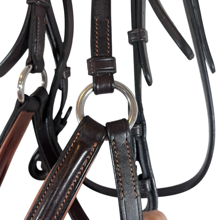M Toulouse XFull Amelie Figure 8 Bridle