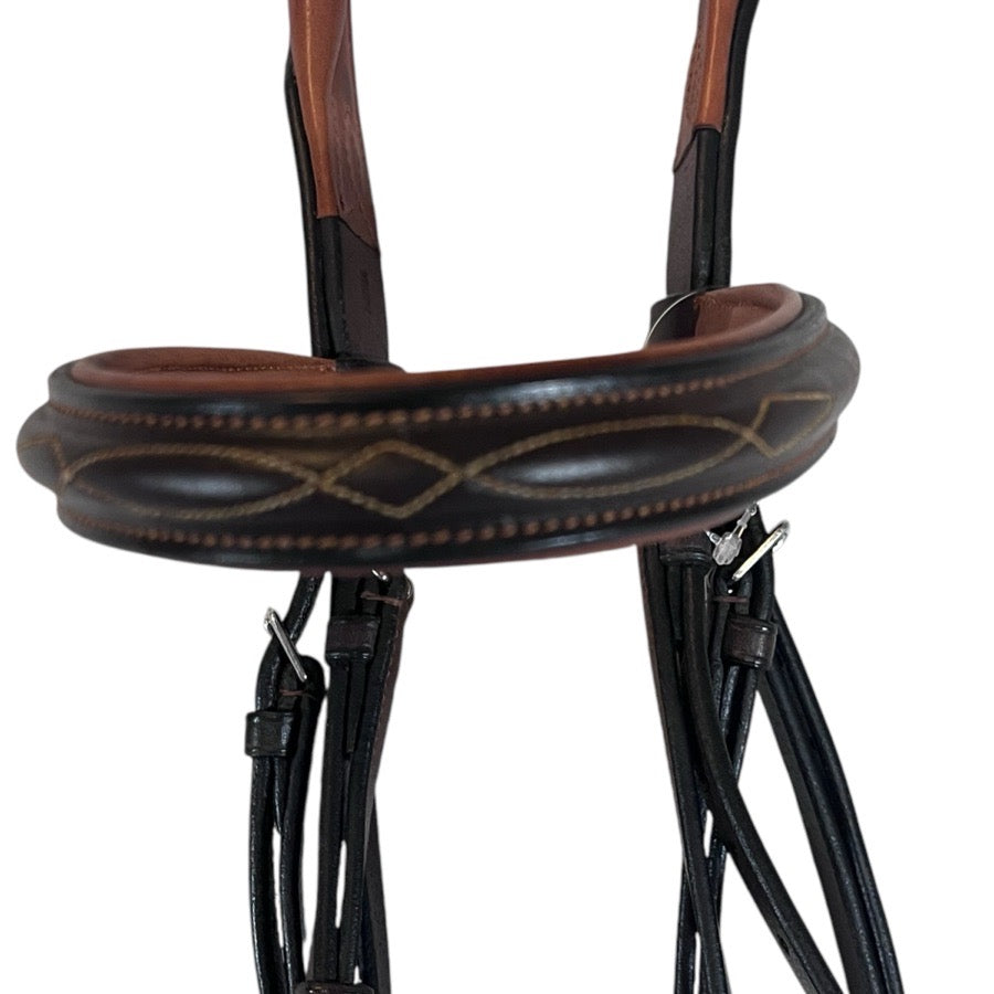 M Toulouse XFull Amelie Figure 8 Bridle