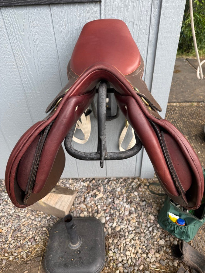 HDR - HENRI DE RIVEL HDR Memor-X Close Contact Saddle (2)