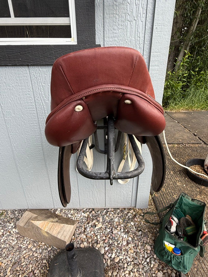 HDR - HENRI DE RIVEL HDR Memor-X Close Contact Saddle (3)
