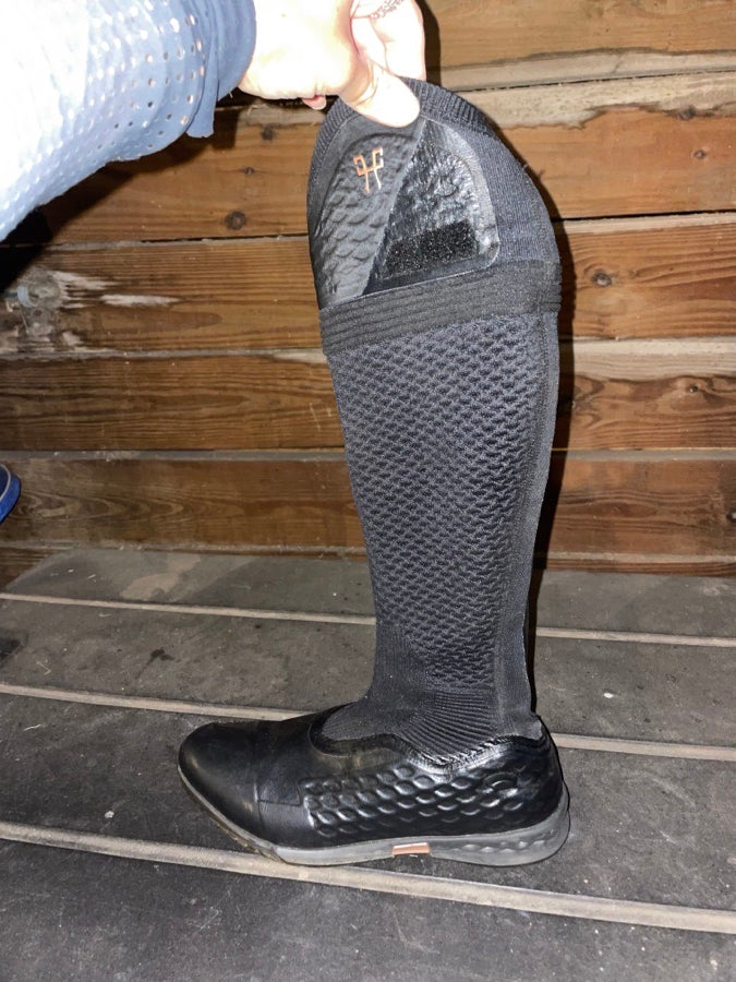 Horse Pilot Boots
